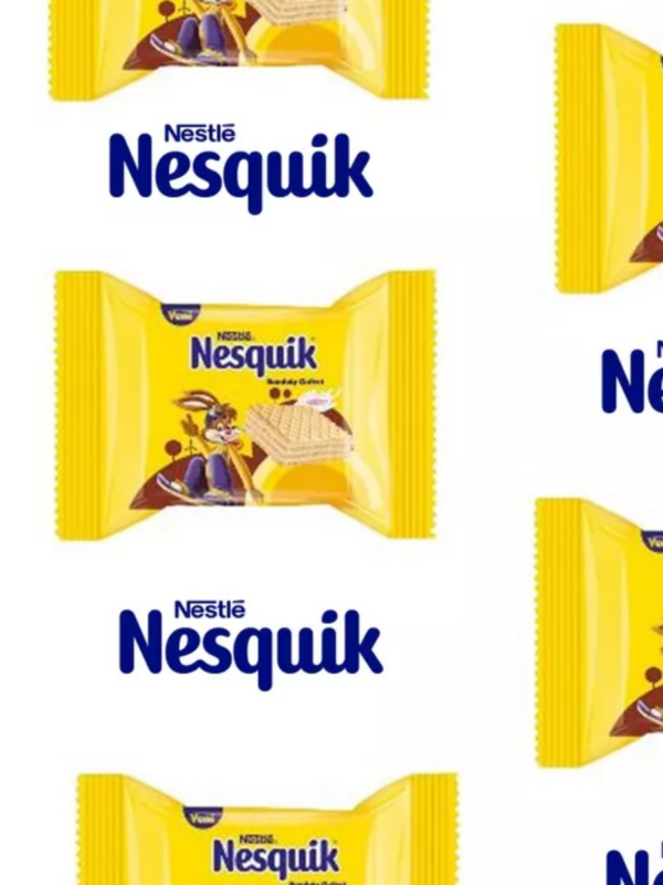 Сендвич-вафли Nesquik 22г (24)