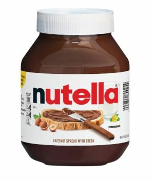Нутелла Шоколадная паста 750гр (6)