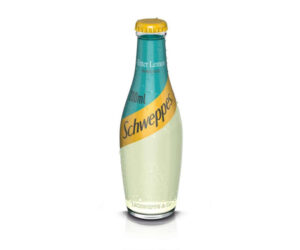 Газированный напиток Schweppes Mixer Bitter Lemon 200мл (24) Англия Швепс Mixer Биттер Лимон 200мл (24) Англия