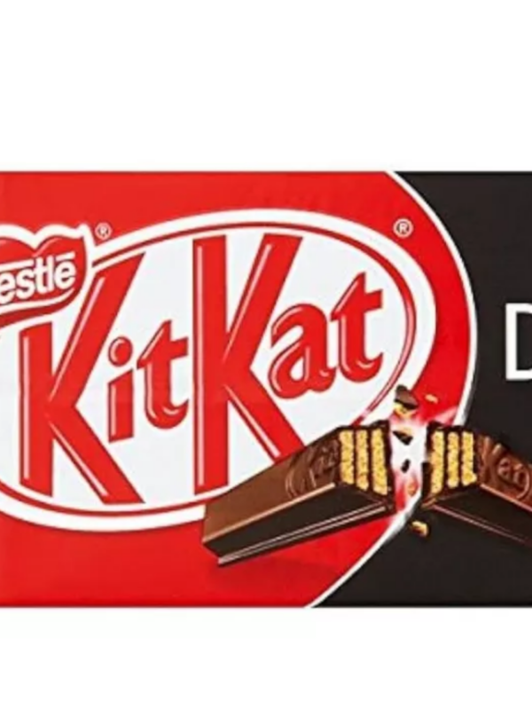 Вафли Кит Кат 4 Fingers Dark 41,5гр (24)