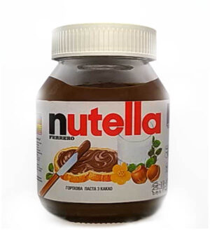 Нутелла Шоколадная паста 400гр (15)