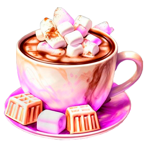 Горячий шоколад