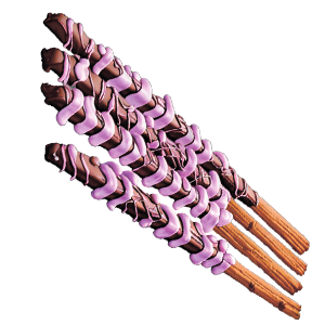 Шоколадные палочки