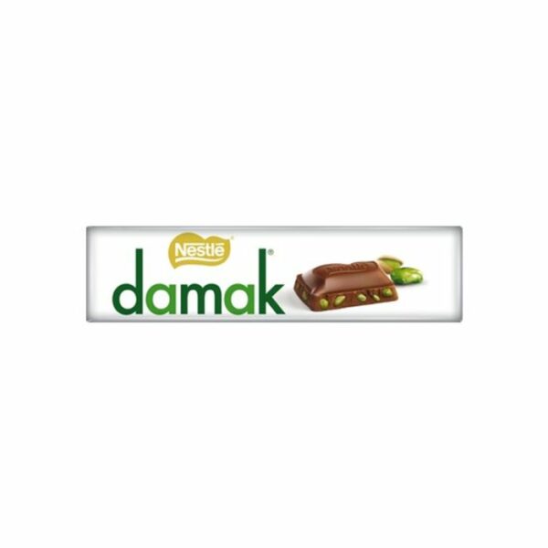 Nestle Damak Батончик с фисташкой 30г (12)*16