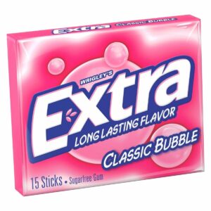 Вриглейс Extra Classic 15 США (10)*12