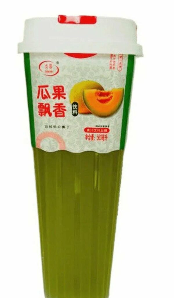 Напиток безалкогольный Времена года Арбуз и Дыня 560мл