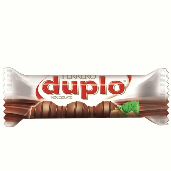 Дупло ЧокНат шоколадный батончик 26гр (24)