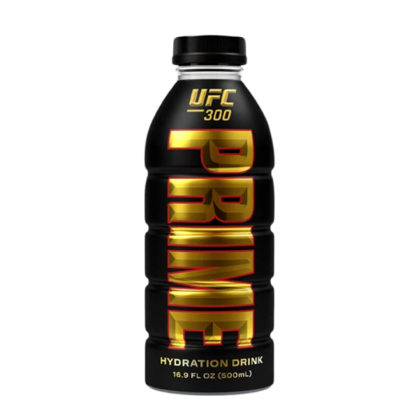 Напиток безалкогольный PRIME HYDRATION UFC 300 480мл (12)