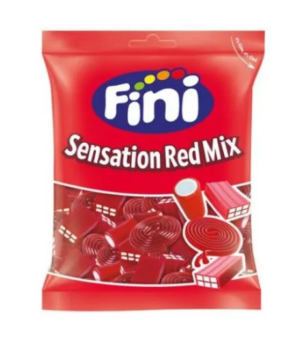 Мармелад Fini Sensation Red mix 90гр (12) Мармелад Фини "Sensation Red mix" 90гр (12)