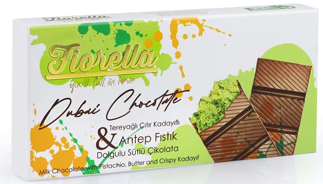 Шоколад Fiorella