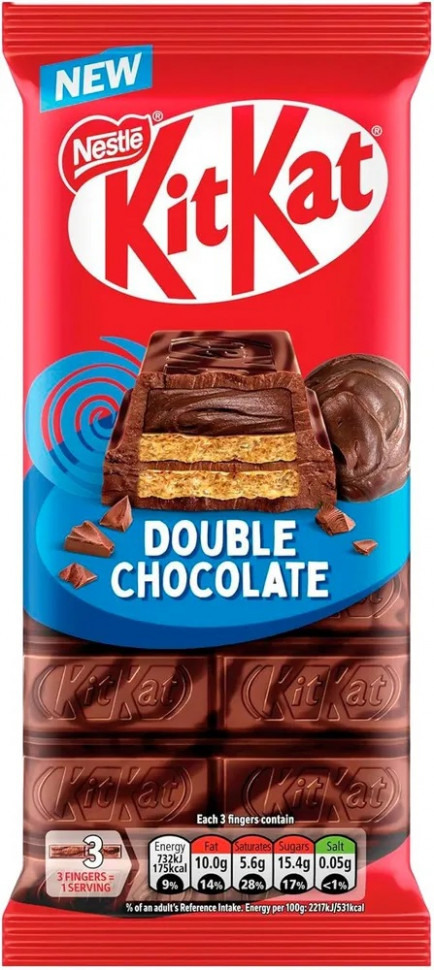 Плитка Кит Кат