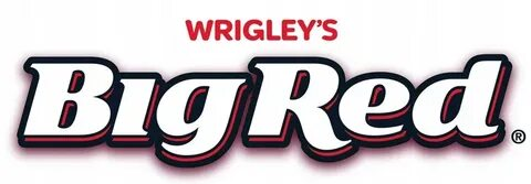 Жевательная резинка Wringley’s Big Red (Корица) 37,5 гр (10)