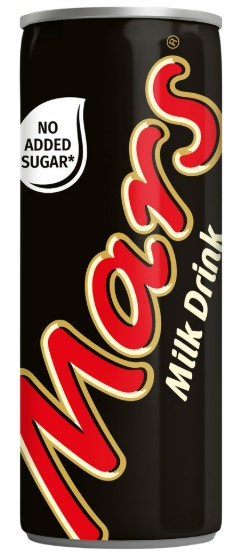 Молочный напиток Mars Марс 250мл (12) ж/б Молочный напиток Mars Марс 250мл (12) ж/б