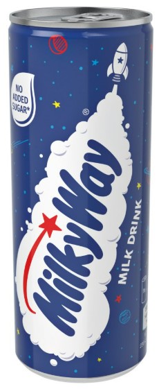 Молочный напиток Milky Way Милки Вей 250мл (12) ж/б Молочный напиток Milky Way Милки Вей 250мл (12) ж/б