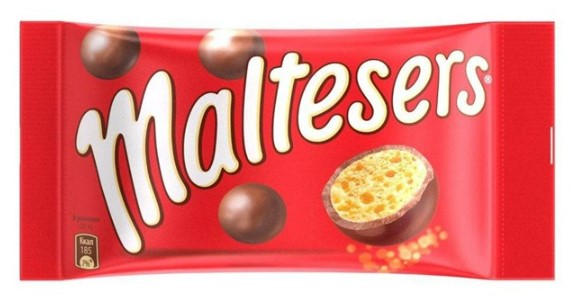 Maltesers 37гр (25) Нл