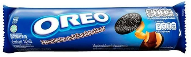 Печенье Oreo с Арахисовым маслом 110,4 гр (24)