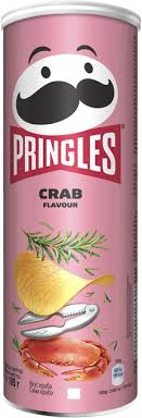 Чипсы Pringles Crab (Принглс с Крабом) 165г (19) Чипсы Pringles Crab (Принглс с Крабом) 165г (19)
