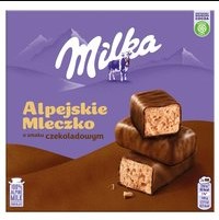Конфеты Milka Альпийское Молоко Шоколад 330г (8)