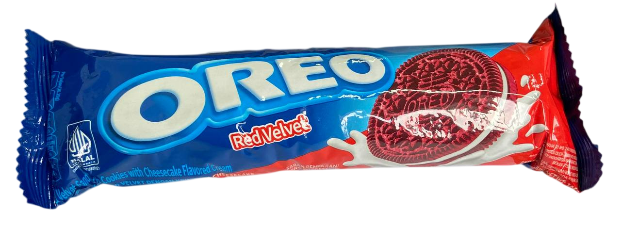 Печенье Oreo Ред Вельвет 110,4 гр (24)