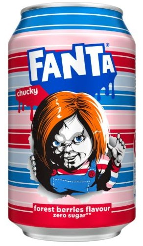 Газированные напитки