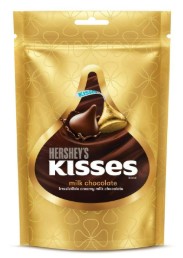 Hershey's Kisses Milk Chocolate (Шоколадные конфеты) 36г (14)*8