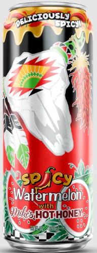 Arizona Spicy Watermelon with Mike?s Hot Honey (Аризона Пряный Арбуз с Мёдом) 650мл (24)