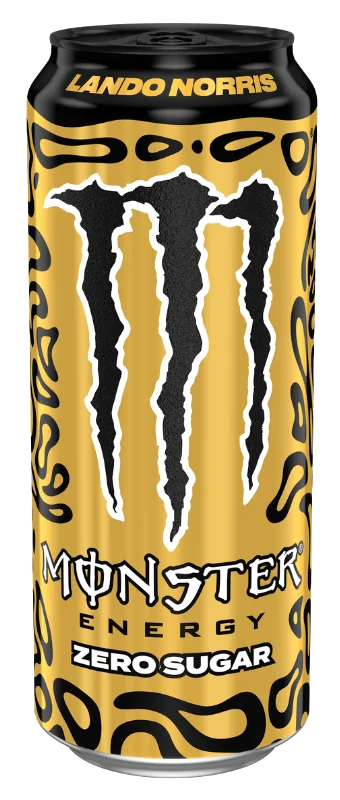 [M]Энергетический напиток Monster energy Lando Norris 500 мл(12)