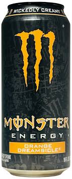 Энергетический напиток Monster Reserve Orange Dreamsicle  473 мл (24) Америка