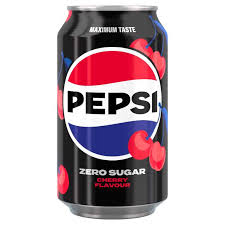 Газированный напиток Pepsi MAX Cherry Zero (Вишня) 330мл БЕЗ САХАРА (24) Дания Газированный напиток Pepsi MAX Cherry Zero (Вишня) 330мл БЕЗ САХАРА (24) Дания