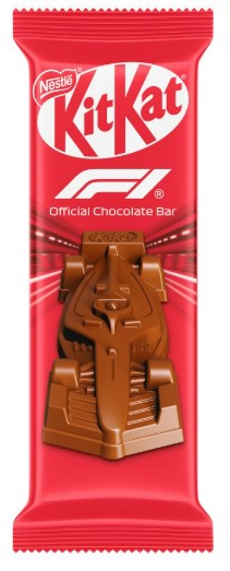 KitKat F1 Choc Bar (Шок.батончик КитКат Формула 1) 29г (30)