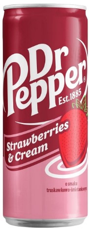 Газированные напитки