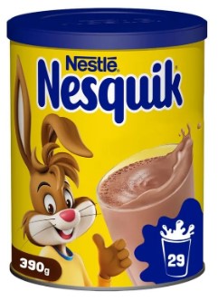 Nesquik Cocoa Powder (Несквик Какао Оригинал) 390г (12) банка