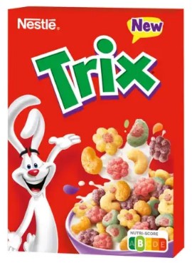Nestle Trix (Готовый завтрак Трикс) 300г (7)