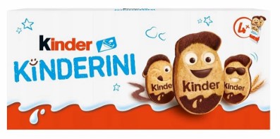 Kinderini (Печенье Киндерини) 100г (16)