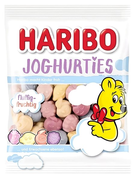 Жевательный мармелад Haribo Joghurties, 160 г