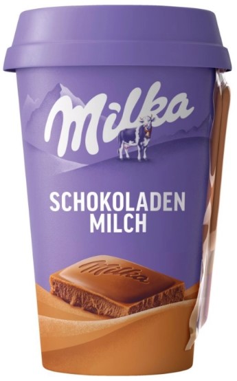 Шоколадный напиток Milka Chocolate Milk Drink 220мл (10)