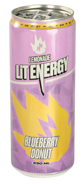 Лимонад LiT ENERGY