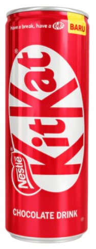 Молочный напиток KitKat Chocolate Drink 220мл (24)