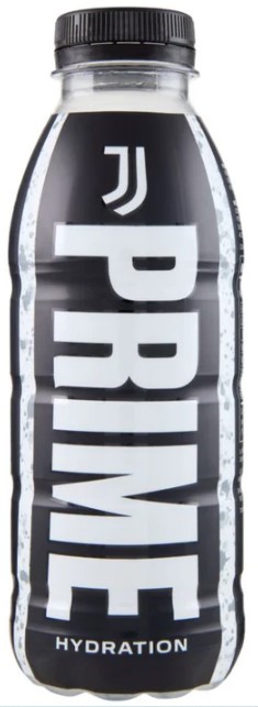 Напиток Prime Hydration FC Juventus 500мл (12)