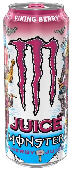[M]Энергетический напиток Monster Energy Viking Berry 500 мл