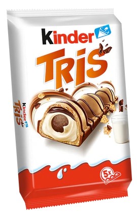 Kinder Tris (Киндер Трис) 100г (14)