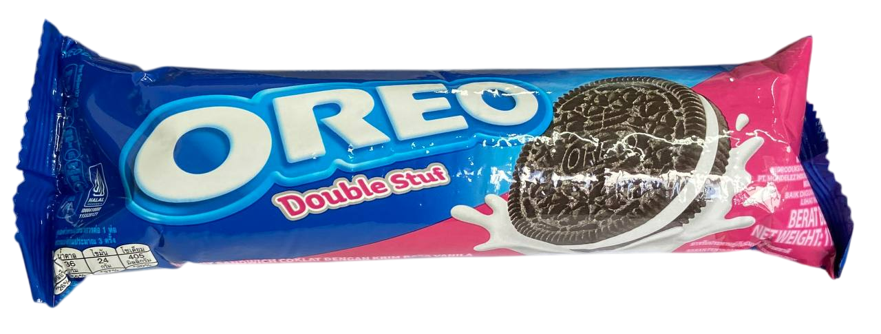 Oreo Double Stuf (Орео Дабл Стаф) 113г (24) Индонезия Oreo Double Stuf (Орео Дабл Стаф) 113г (24) Индонезия