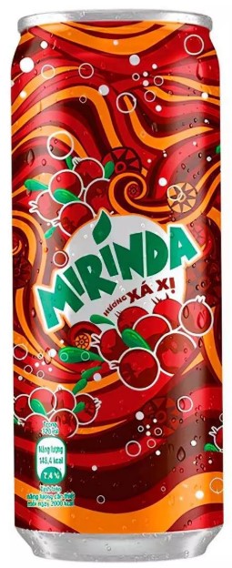 Газированный напиток Mirinda XA XI, 320мл(24) Газированный напиток Mirinda XA XI, 320мл(24)