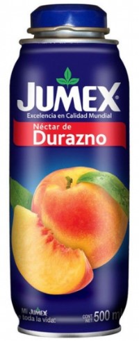 Нектар JUMEX (Персиковый нектар)  460мл (12)