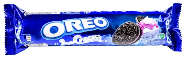 Oreo Ice Cream Blueberry (Орео Черничное мороженое) 105г (24) Индонезия
