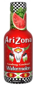 [M]Напиток AriZona Watermelon 500 мл (ПЭТ)