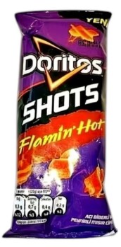 Doritos Shots Flamin’ Hot / Доритос Shots – Flamin’ Hot Острый Перец и Сыр 23г (18)*12 Doritos Shots Flamin' Hot / Доритос Shots - Flamin’ Hot Острый Перец и Сыр 23г (18)*12