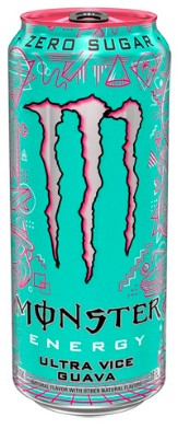 [N]Энергетик Монстр Ultra Vice Guava 500мл (12)