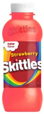 Skittles Strawberry (Скиттлс Клубника) 414мл (12) ПЭТ