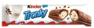 Kinder Tronky (Киндер Тронки ) 18г (48)*8 Kinder Tronky (Киндер Тронки ) 18г (48)*8